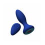 Plug Anal Party Color Toys Azul (17 cm)