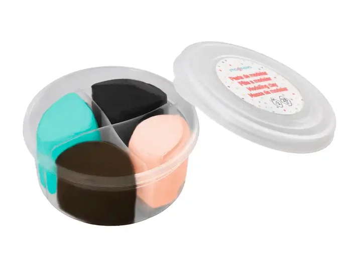 Imaginovo Pasta para modelar set de colores surtidos con instrucciones tortuga
