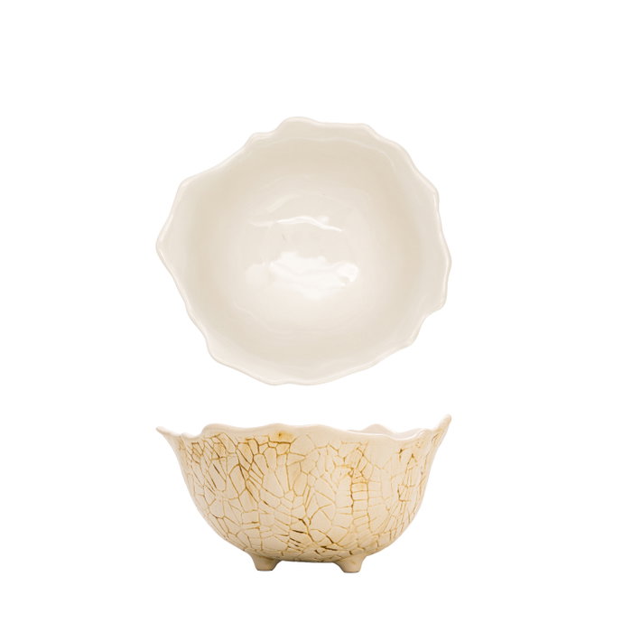 Summa Bol Huevo - Bol de Gres para Vajilla, Diámetro 20.5 cm Alto 12 cm Summa Bol Huevo - Bol de Gres para Vajilla, Diámetro 20.5 cm Alto 12 cm