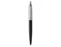 Parker Jotter XL Negro Mate Acero Inoxidable Tinta Azul M