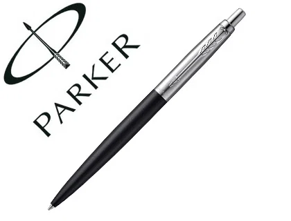 Parker Jotter XL Negro Mate con Tinta Azul Parker Jotter XL Negro Mate con Tinta Azul