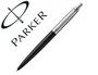 Parker Jotter XL Negro Mate con Tinta Azul