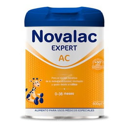 Novalac Novalac AC 800 g (0-36 Meses)