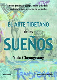 EDICIONES I, El arte tibetano de los sueños, Nida Chenagtsang - EDICIONES I