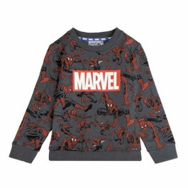 Cerdá Sudadera Cotton Brushed Spiderman 8 Años Beige