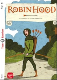 ELI, ROBIN HOOD - TEEN READERS