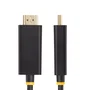 StarTech Cable Adaptador DisplayPort Macho a HDMI Macho Activo 4m 4K60Hz HDR