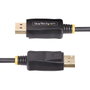 Startech.com Cable Adaptador DisplayPort Macho a HDMI Macho Activo de 4m, 4K60Hz, HDR
