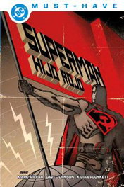 Panini España S.A. DC Must-Have Superman - Hijo Rojo (Red Son 1-3)