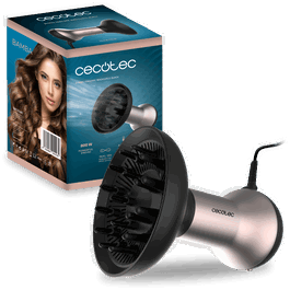 Cecotec Ionicare MagiCurls Black