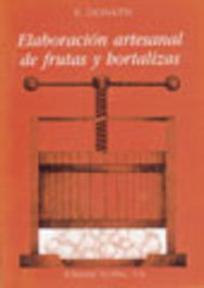 ACRIBIA Elaboración artesanal de frutas y hortalizas