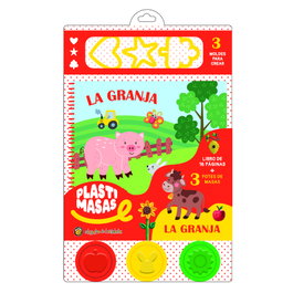 GATO DE HOJALATA, La granja ('Plastimasas')