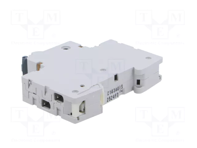 SIEMENS 5SV1316-7KK10 RCBO Tipo A 10A 30mA 1+N