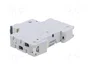 SIEMENS 5SV1316-7KK10 RCBO Tipo A 10A 30mA 1+N