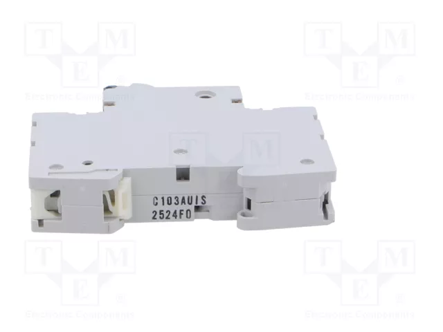 SIEMENS 5SV1316-7KK10 RCBO Tipo A 10A 30mA 1+N