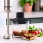 Day Juego De 4 Piezas Batidora - Batidora de Mano 1200W con Picadora, Batidor y Taza Medidora, 220-240V