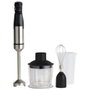Day Juego De 4 Piezas Batidora - Batidora de Mano 1200W con Picadora, Batidor y Taza Medidora, 220-240V