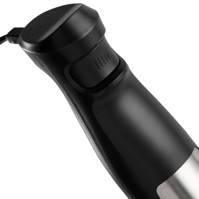 Day Juego De 4 Piezas Batidora - Batidora de Mano 1200W con Picadora, Batidor y Taza Medidora, 220-240V