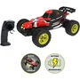 Silverlit SIL3700224541330 Coche Teledirigido EXOST Sand Runner Mini Buggy Todo Terreno 2.4 GHz 15 km/h Batería Recargable para +5 Años
