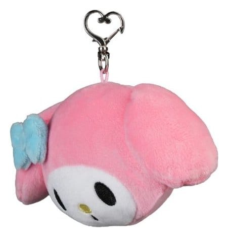 Sakami Merchandise Llavero Peluche My Melody Sanrio 6 cm Sakami Merchandise Llavero Peluche My Melody Sanrio 6 cm