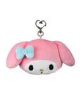 Sakami Merchandise Llavero Peluche My Melody Sanrio 6 cm Sakami Merchandise Llavero Peluche My Melody Sanrio 6 cm