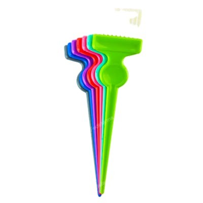 Bifull Poppin Set 7 Paletinas de Tinte
