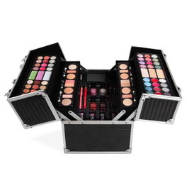 Aquarius Cosmetic Maletín Maquillaje Completo Magic Studio Colorful Fabulous Colors