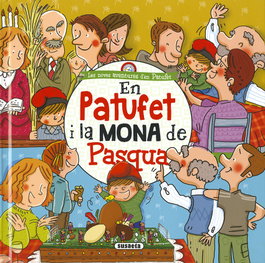SUSAETA EDICIONES, En Patufet i la mona de pasqua, VV.AA. - SUSAETA EDICIONES