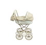 Muñecas Arias Coche Capota Reborn De Paris con Bolso