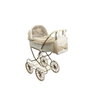 Muñecas Arias Coche Capota Reborn De Paris con Bolso