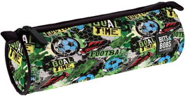 GRAFOPLAS DISEÑO Portatodo Redondo B&B Goal Time 22x8x2cm