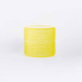 Bifull Rulo Velcro Amarillo 66 mm 6 Uds.