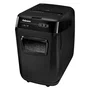 Fellowes AutoMax 200C Destructora de papel Automática Corte Cruzado Negro