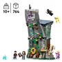 LEGO Harry Potter Casa de Luna Lovegood 76467