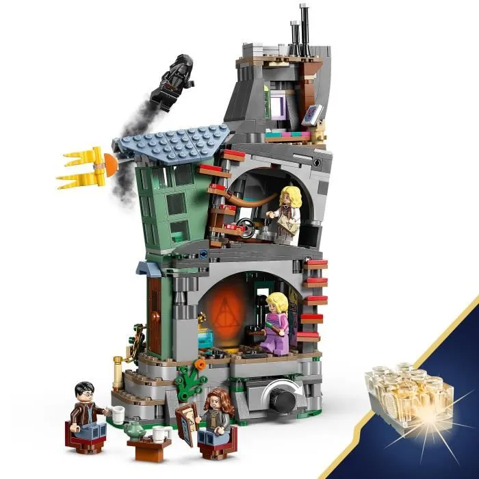 LEGO Harry Potter Casa de Luna Lovegood 76467