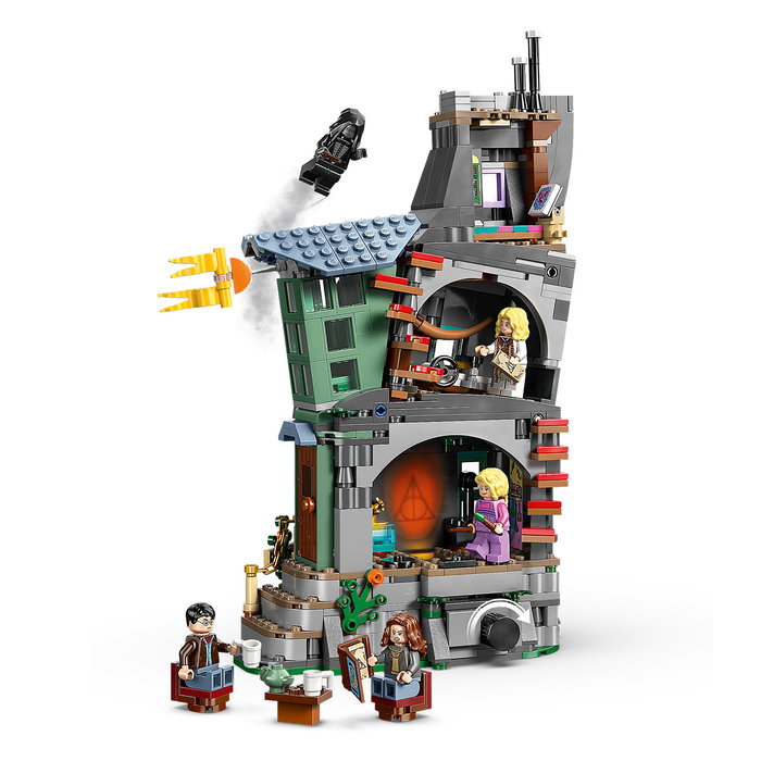 LEGO Harry Potter Casa de Luna Lovegood 76467
