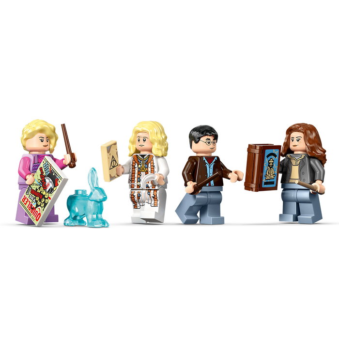 LEGO Harry Potter Casa de Luna Lovegood 76467