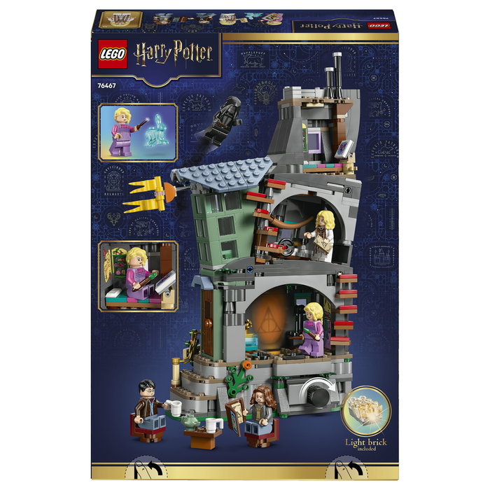LEGO Harry Potter Casa de Luna Lovegood 76467