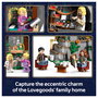 LEGO Harry Potter Casa de Luna Lovegood 76467