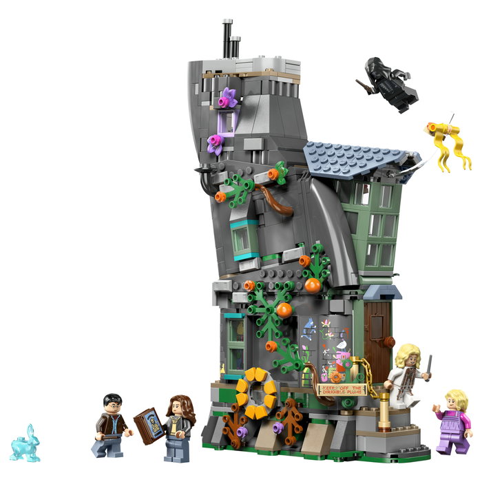 LEGO Harry Potter Casa de Luna Lovegood 76467