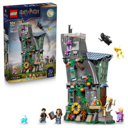 LEGO Harry Potter Casa de Luna Lovegood 76467