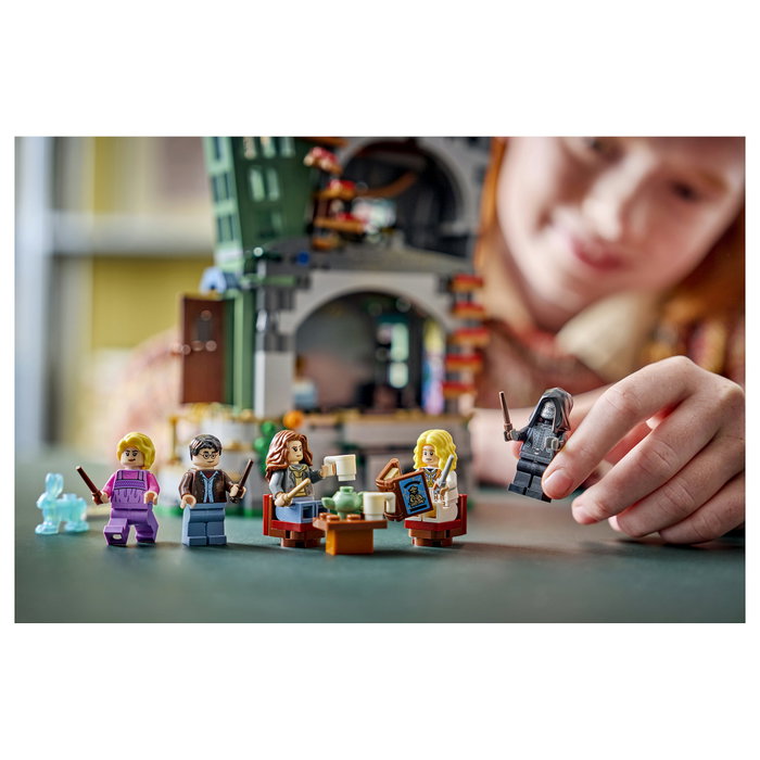 LEGO Harry Potter Casa de Luna Lovegood 76467
