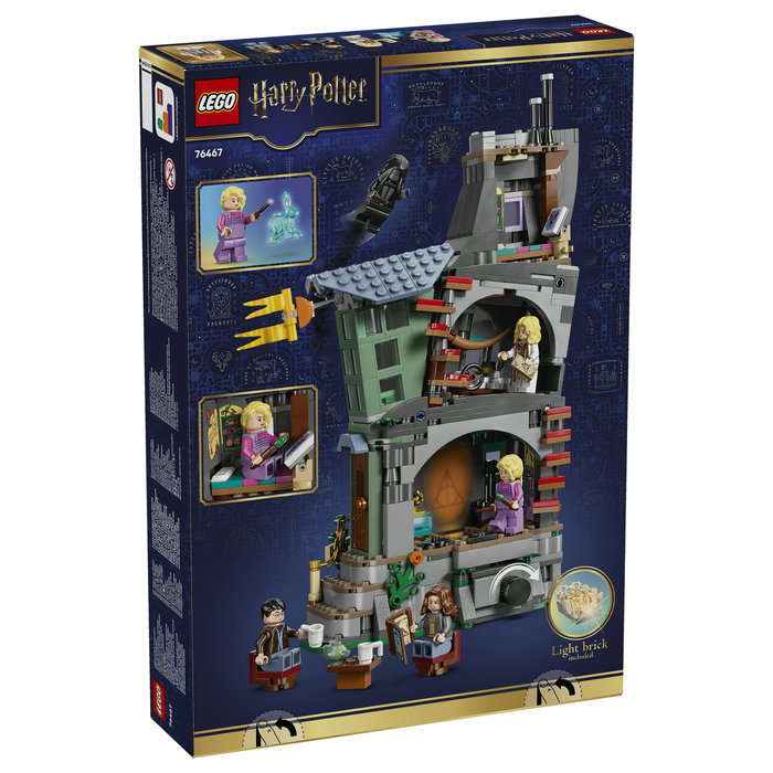 LEGO Harry Potter Casa de Luna Lovegood 76467
