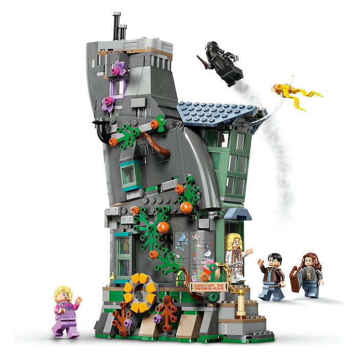 LEGO Harry Potter Casa de Luna Lovegood 76467
