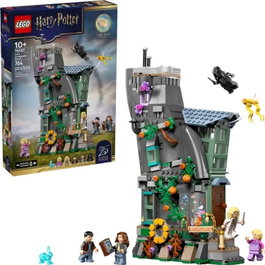 LEGO Harry Potter 76467 Casa de Luna Lovegood