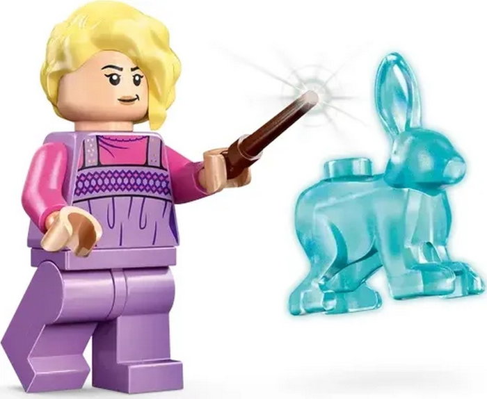 LEGO Harry Potter Casa de Luna Lovegood 76467