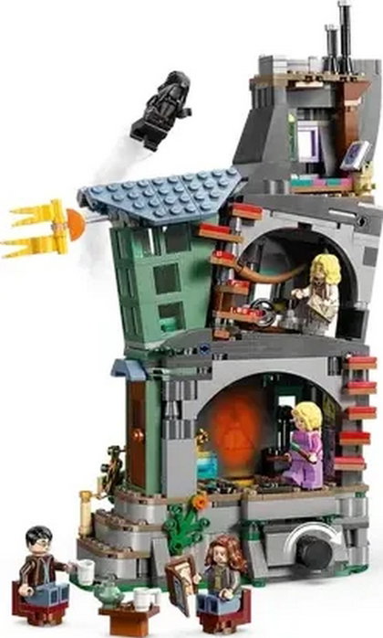 LEGO Harry Potter Casa de Luna Lovegood 76467