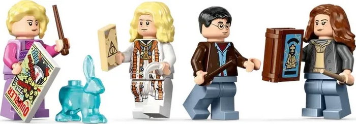 LEGO Harry Potter Casa de Luna Lovegood 76467