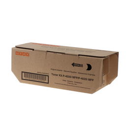 Utax Toner 614010010 Negro para Impresoras Compatibles