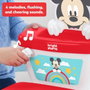 Bright Starts Disney Baby Mickey Mini inodoro con reductor de asiento